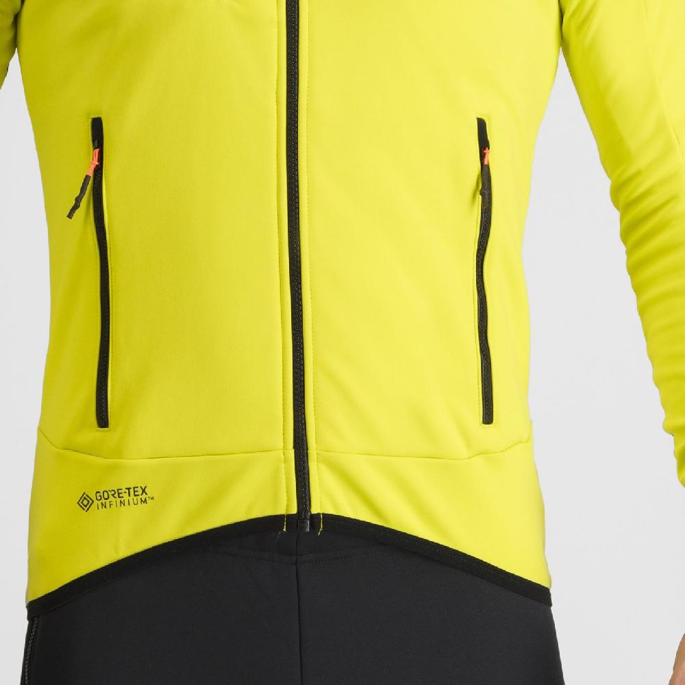 Sportful APEX WS JACKET Convenienza