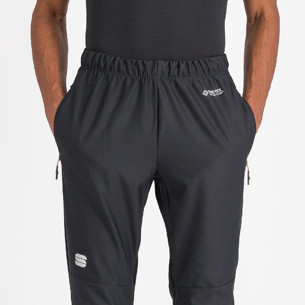 Sportful SQUADRA PANT SHORT ZIP Negozio