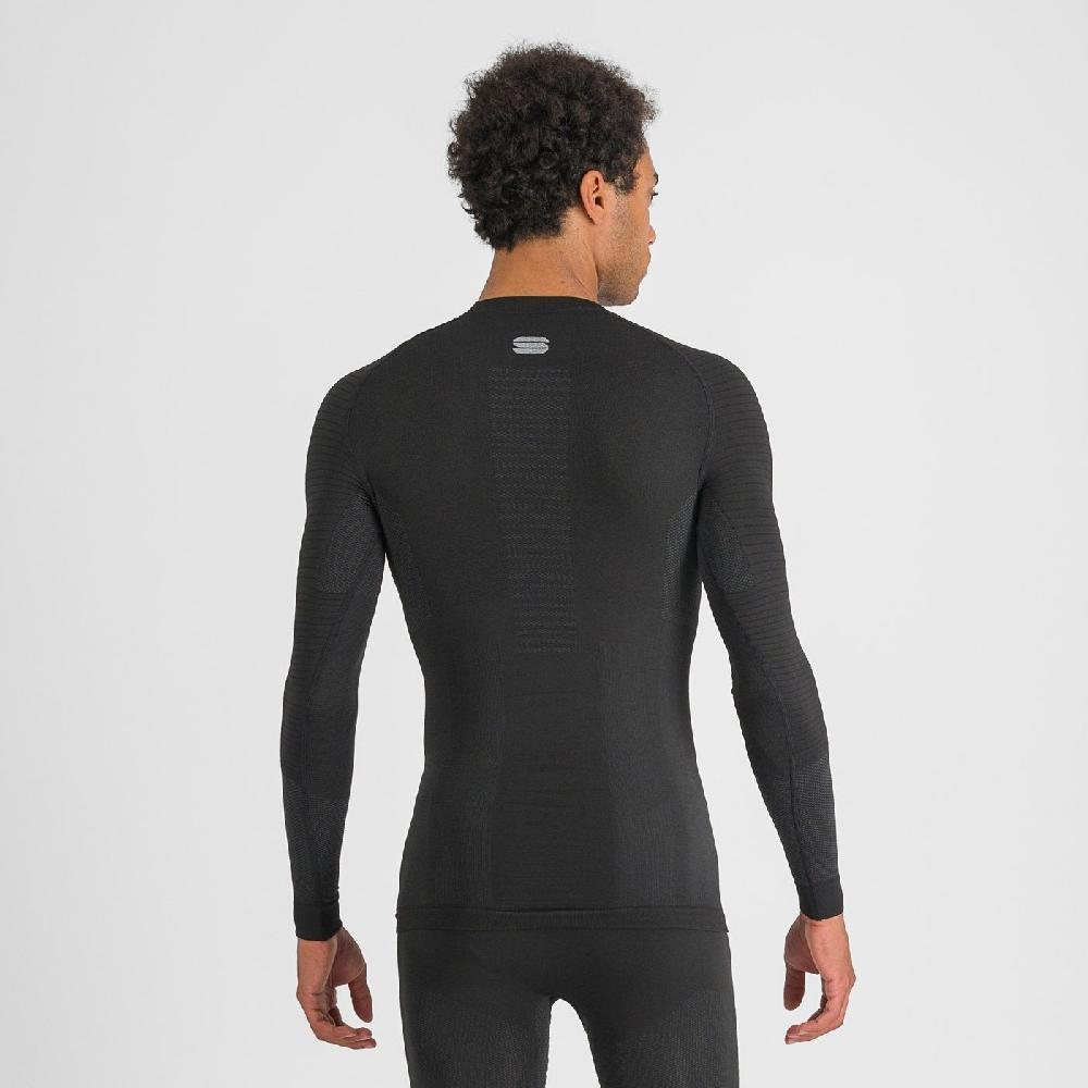 Sportful 2ND SKIN TEE LONG SLEEVE Italia