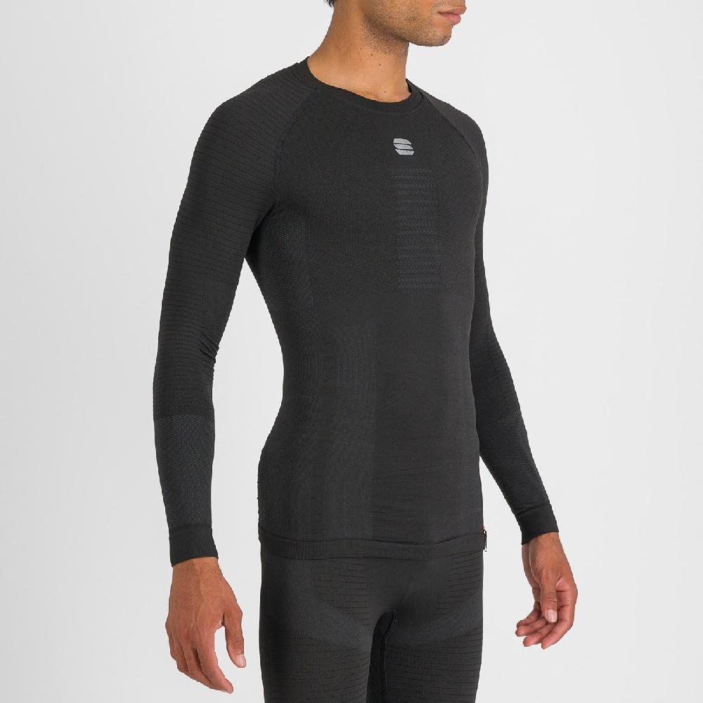 Sportful 2ND SKIN TEE LONG SLEEVE Italia