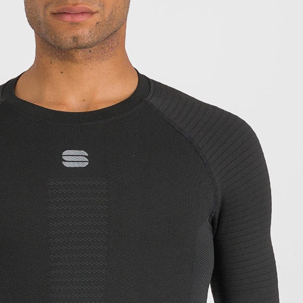 Sportful 2ND SKIN TEE LONG SLEEVE Italia