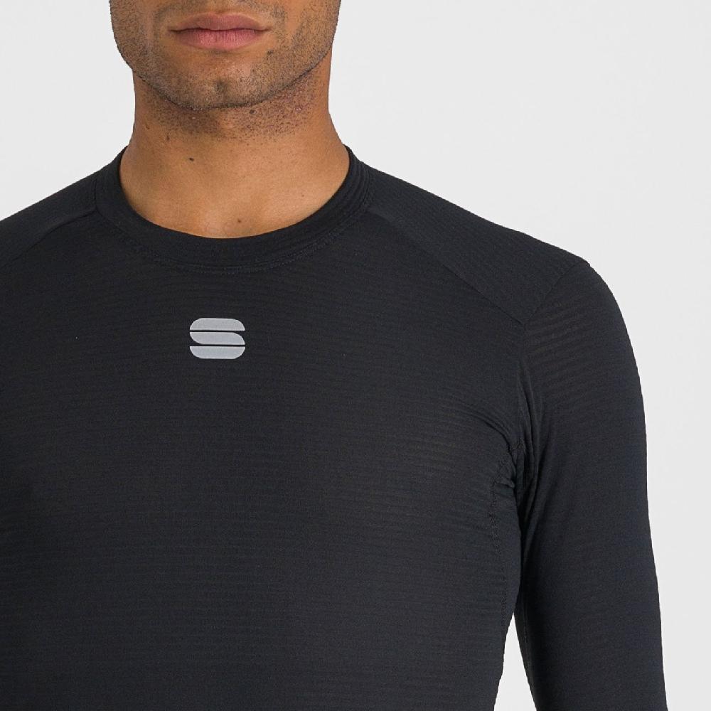 Sportful THERMODYNAMIC MID TEE LONG SLEEVE Vendita