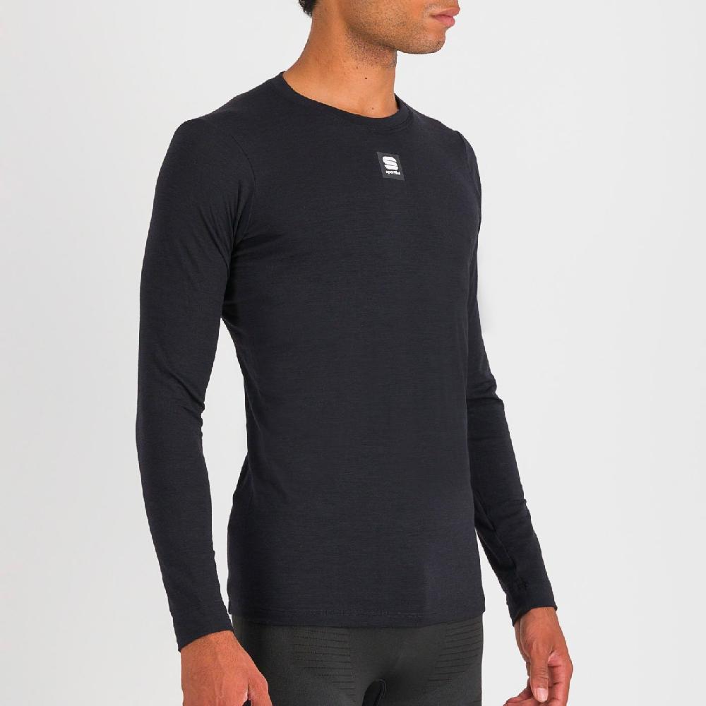 Sportful MERINO TEE LONG SLEEVE Spedizione Gratuita