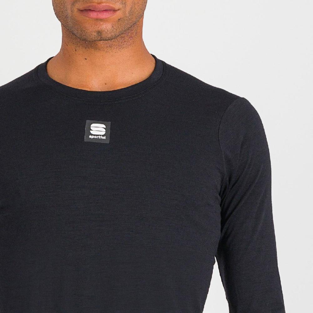 Sportful MERINO TEE LONG SLEEVE Spedizione Gratuita