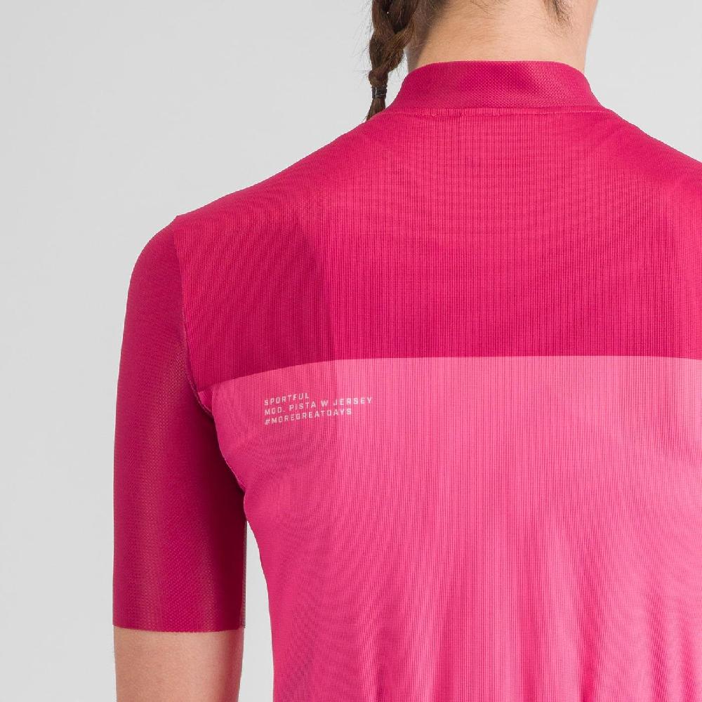 Sportful PISTA W JERSEY Spedizione Gratuita