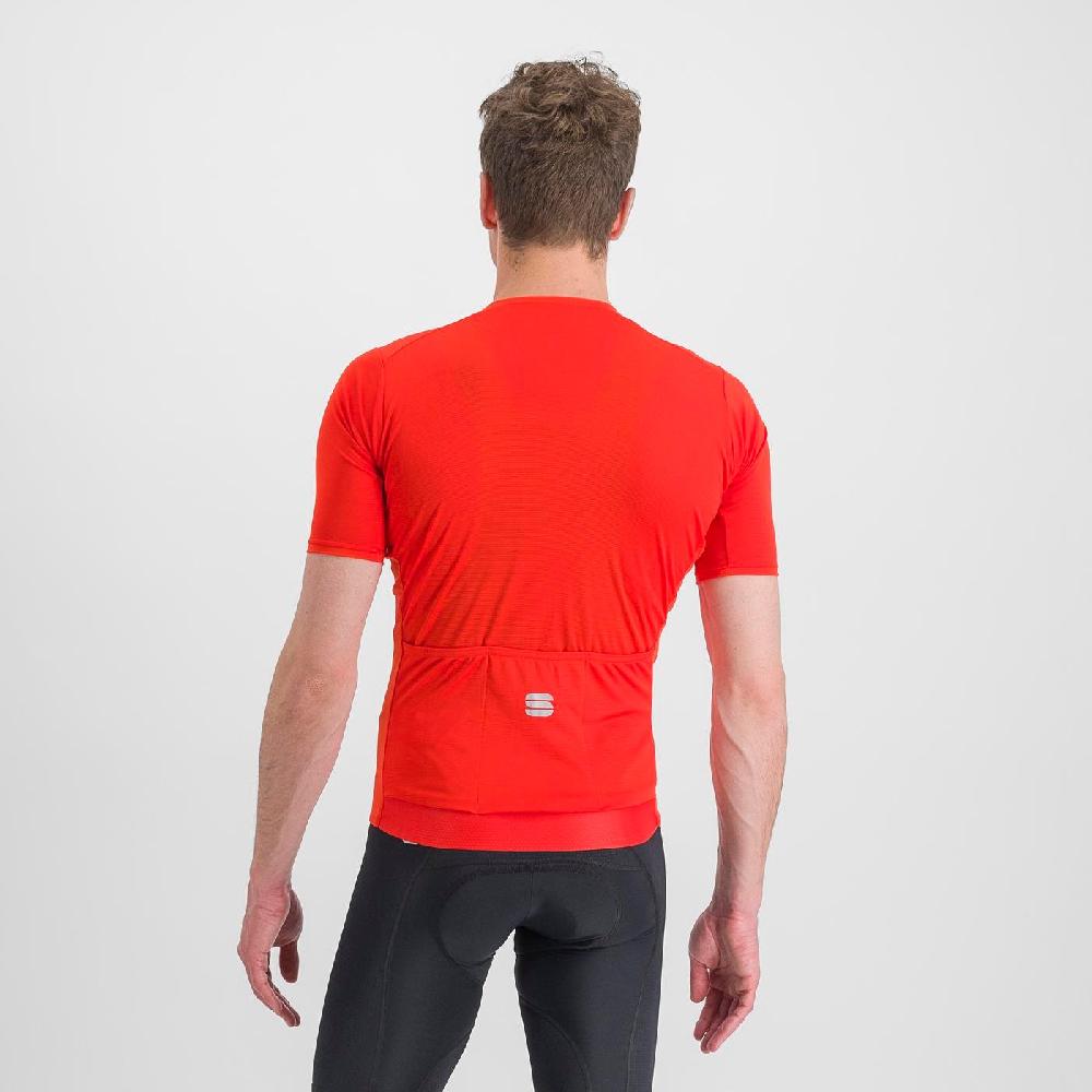 Sportful MATCHY SHORT SLEEVE JERSEY Acquista Ora