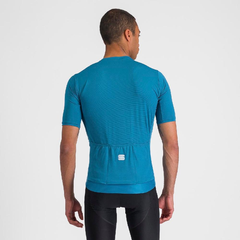 Sportful MATCHY SHORT SLEEVE JERSEY Consegna Veloce