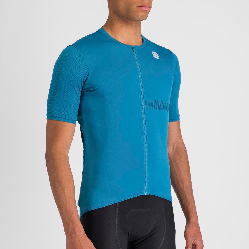 Sportful MATCHY SHORT SLEEVE JERSEY Consegna Veloce