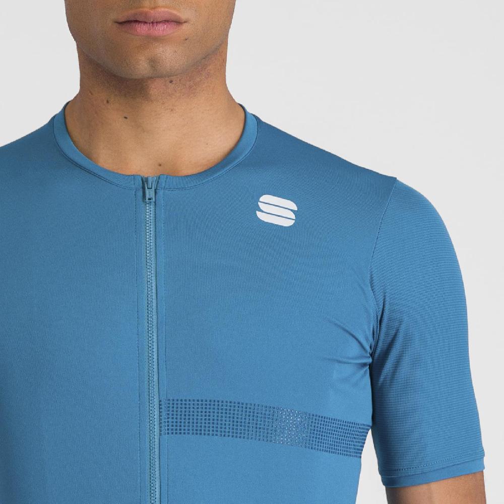 Sportful MATCHY SHORT SLEEVE JERSEY Consegna Veloce