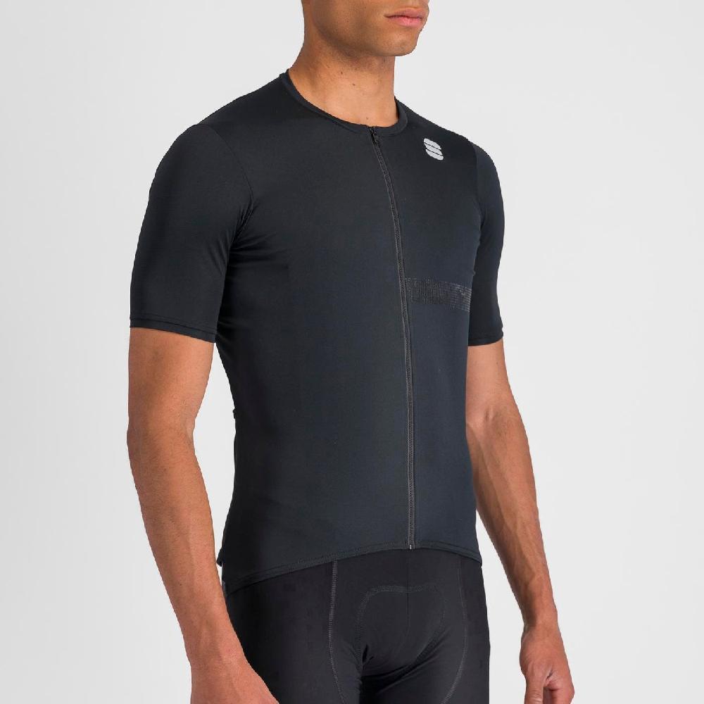 Sportful MATCHY SHORT SLEEVE JERSEY Fino Al -60%