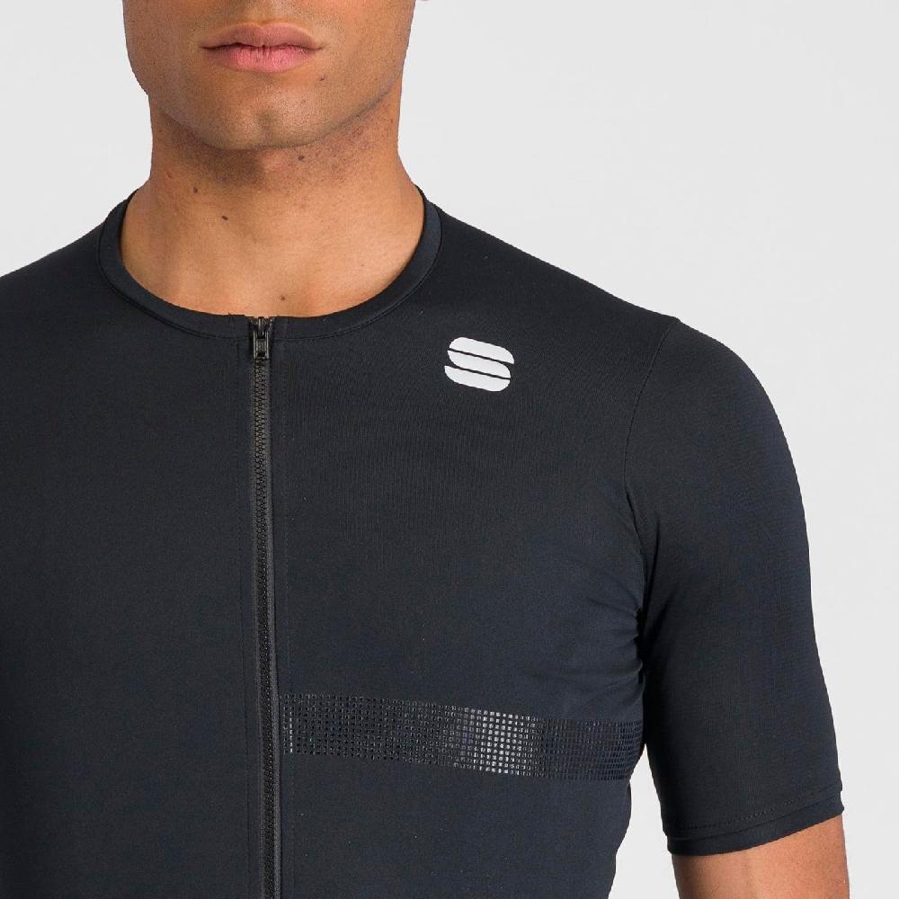 Sportful MATCHY SHORT SLEEVE JERSEY Fino Al -60%