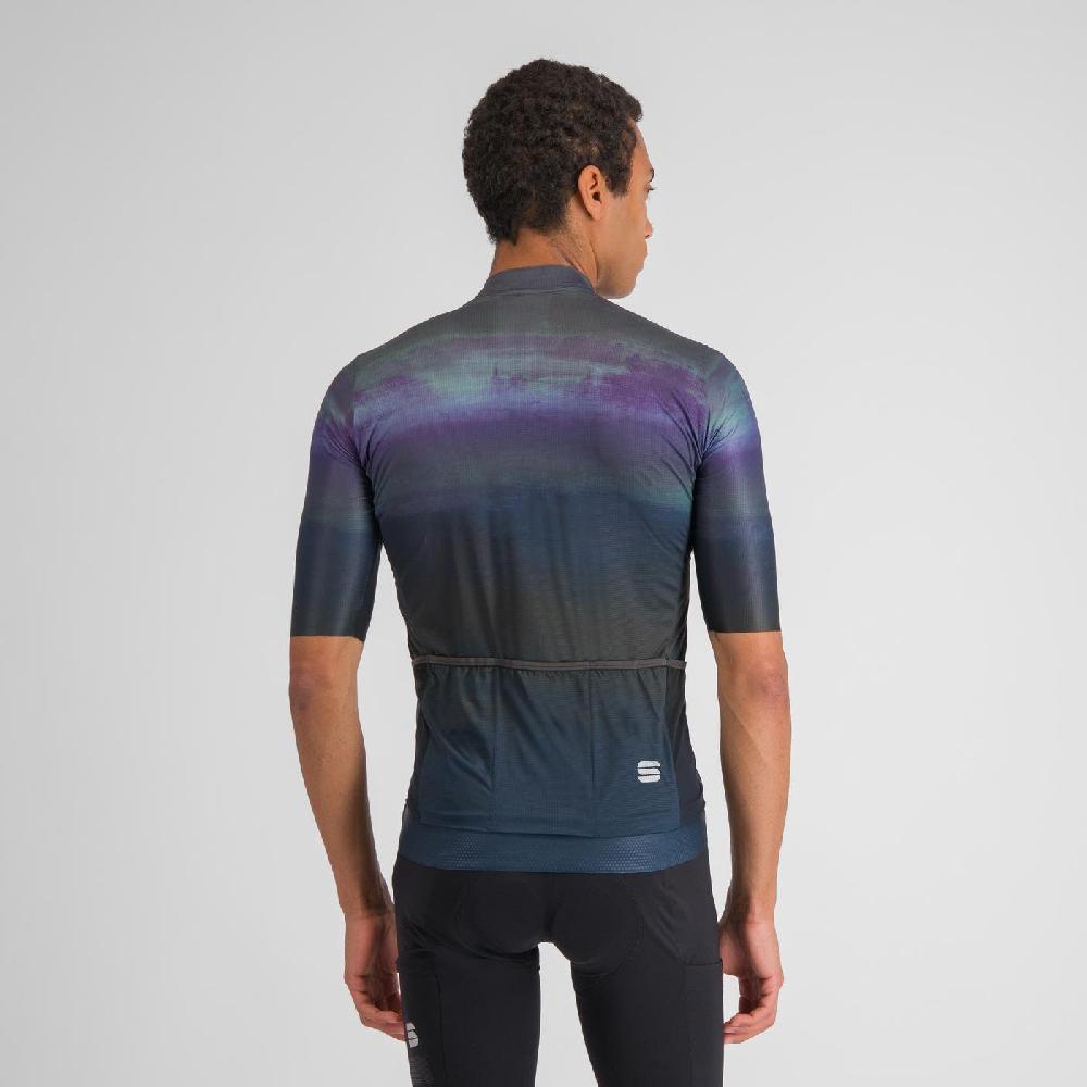 Sportful FLOW SUPERGIARA JERSEY Vendite Flash