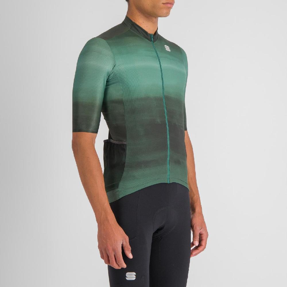 Sportful FLOW SUPERGIARA JERSEY Negozio