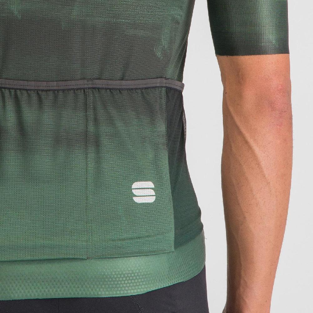 Sportful FLOW SUPERGIARA JERSEY Negozio