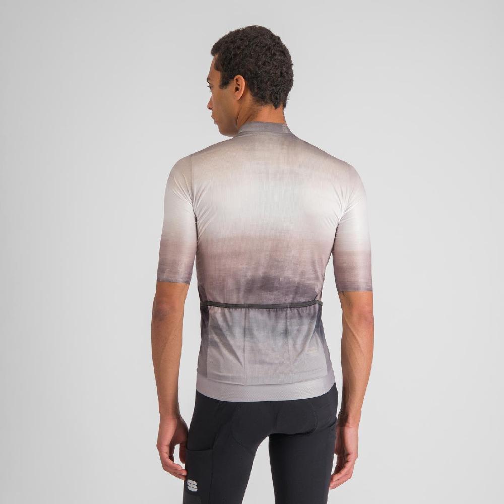 Sportful FLOW SUPERGIARA JERSEY In Saldo