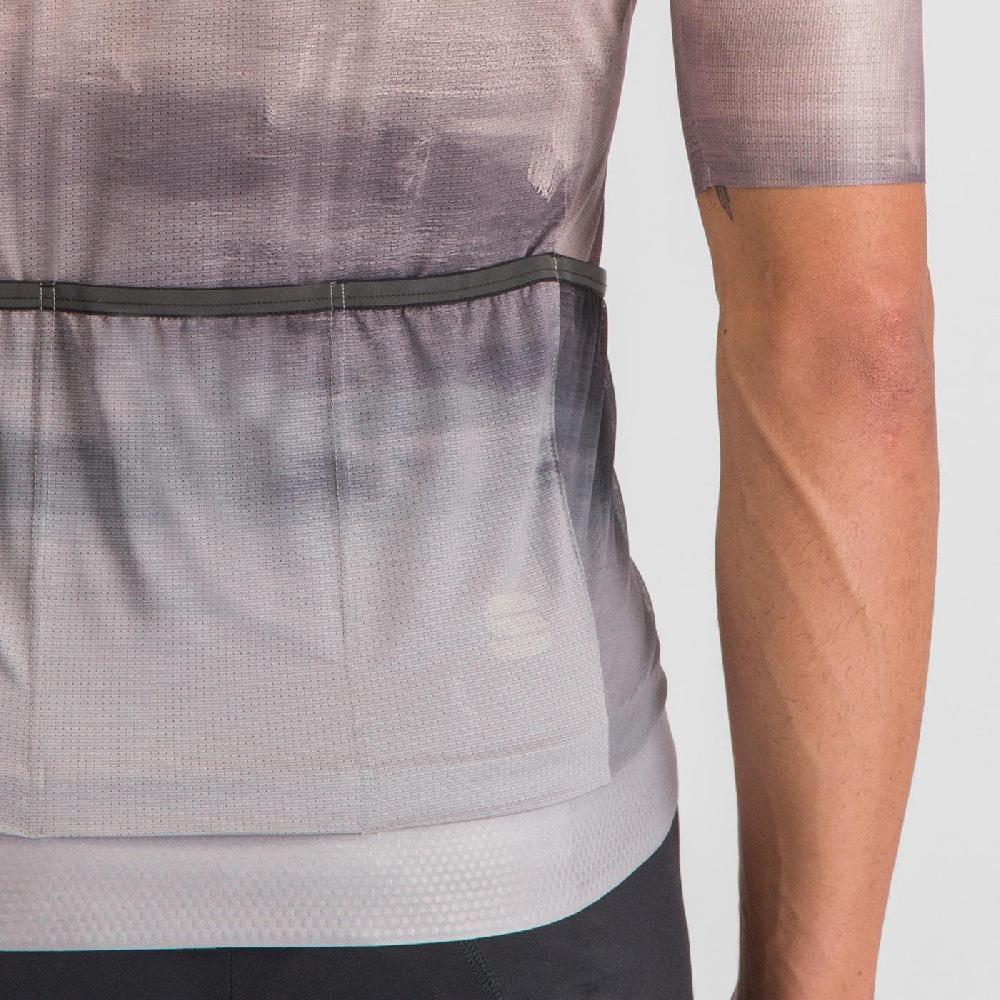 Sportful FLOW SUPERGIARA JERSEY In Saldo
