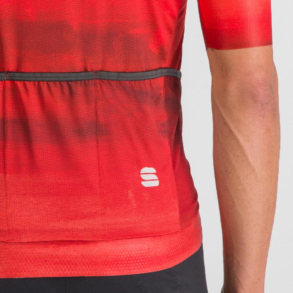 Sportful FLOW SUPERGIARA JERSEY Nuova