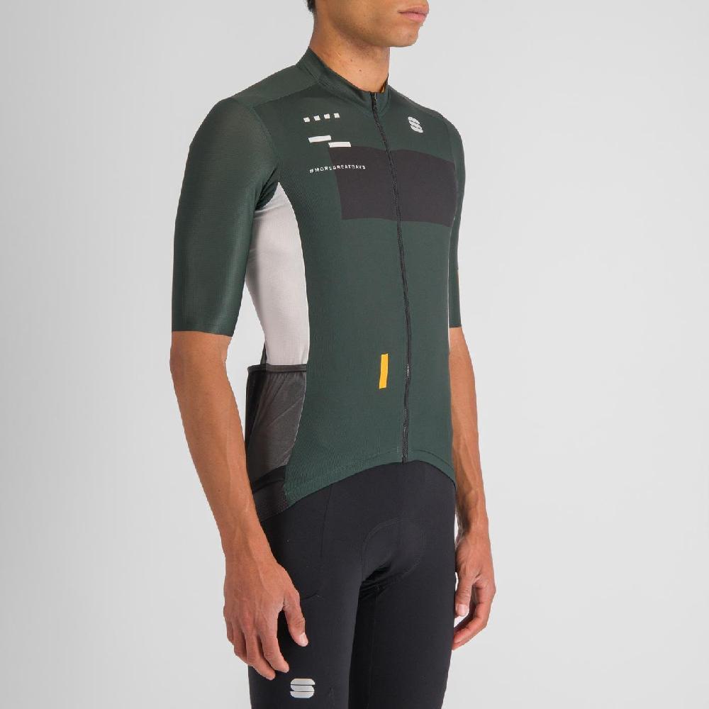Sportful BREAKOUT SUPERGIARA JERSEY Moda