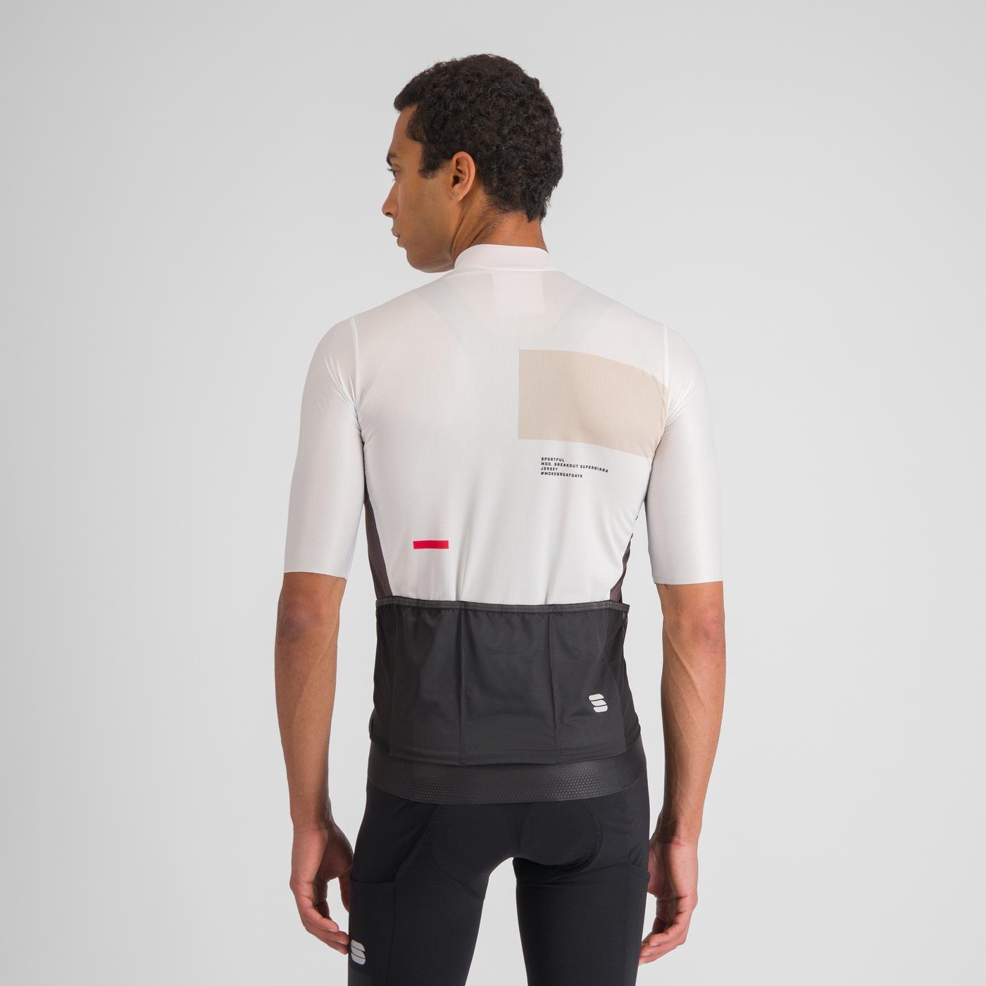 Sportful BREAKOUT SUPERGIARA JERSEY 2025
