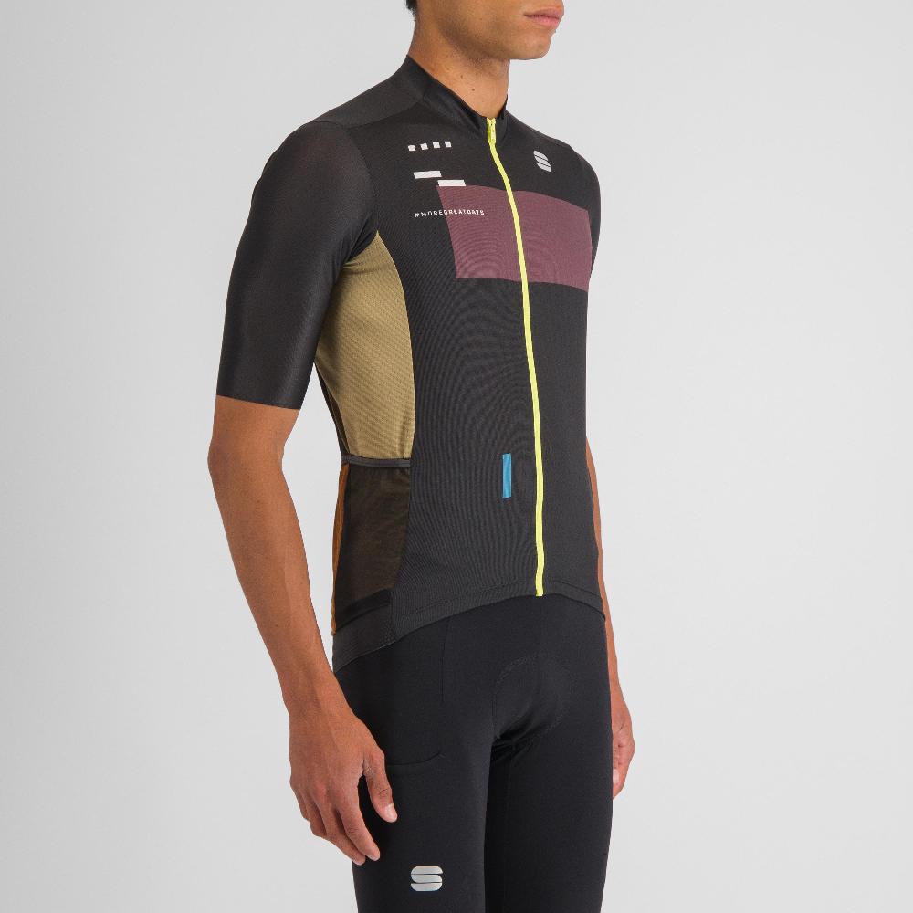 Sportful BREAKOUT SUPERGIARA JERSEY Italy
