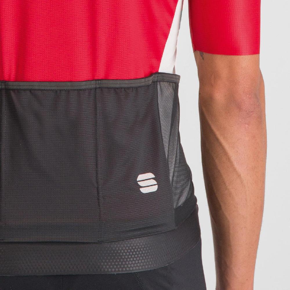 Sportful BREAKOUT SUPERGIARA JERSEY Italia