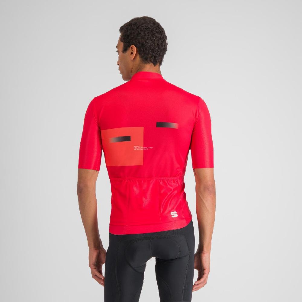Sportful GRUPPETTO JERSEY Qualità Garantita
