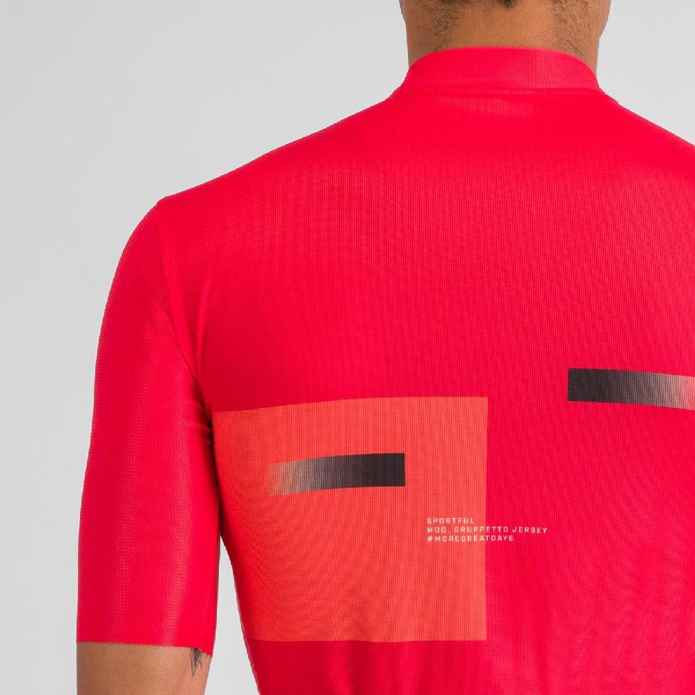 Sportful GRUPPETTO JERSEY Qualità Garantita