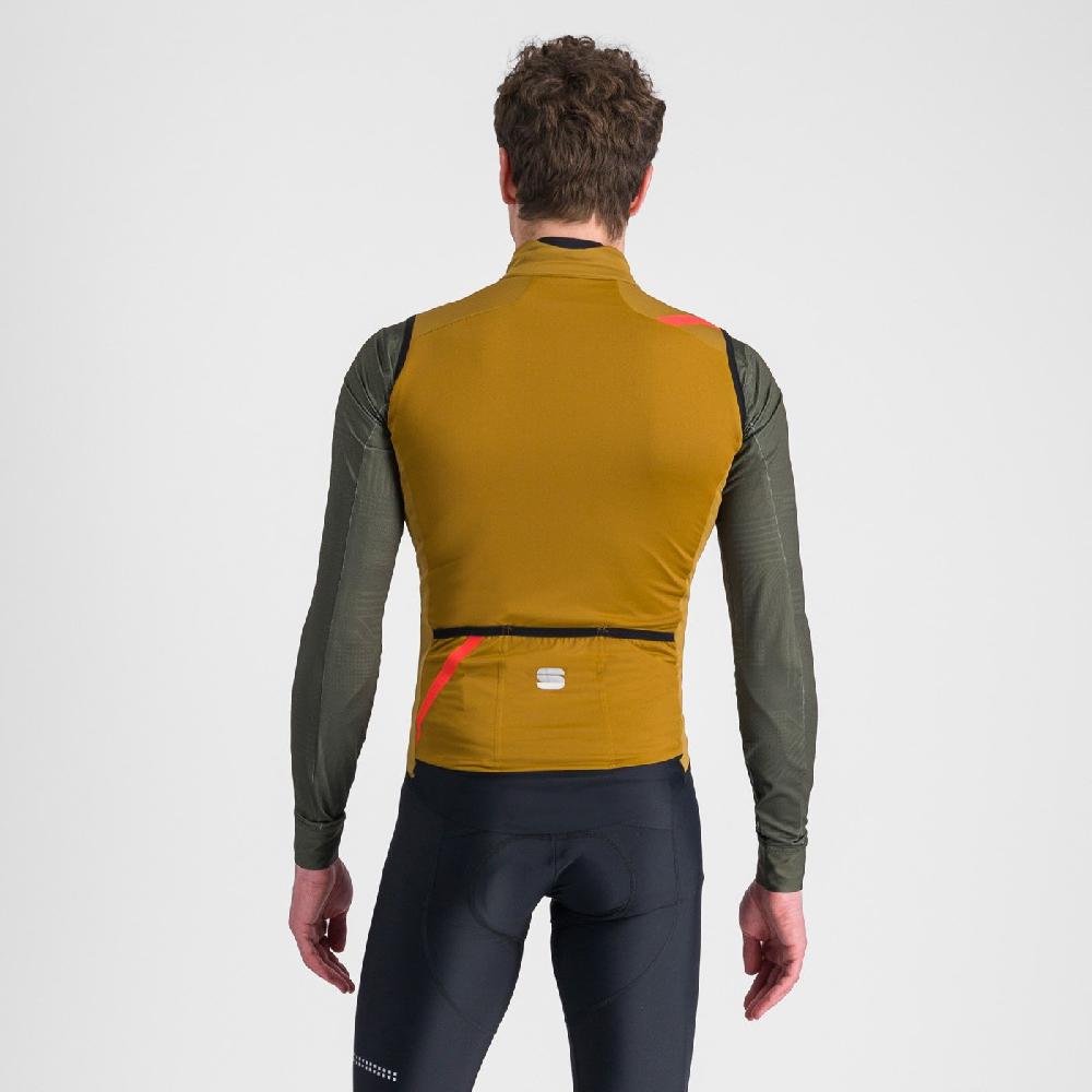 Sportful FIANDRE LIGHT NO RAIN VEST Italia