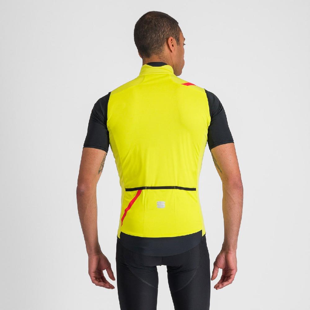 Sportful FIANDRE LIGHT NO RAIN VEST In Linea