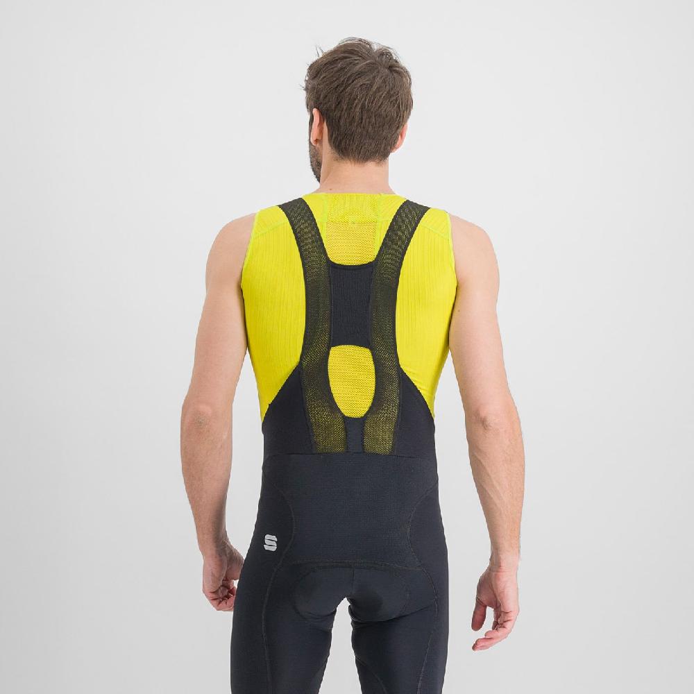 Sportful PRO BASELAYER SLEEVELESS Qualità