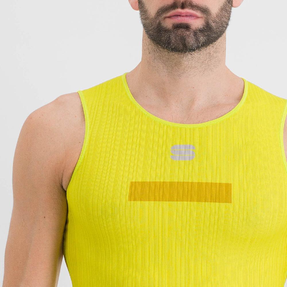Sportful PRO BASELAYER SLEEVELESS Qualità