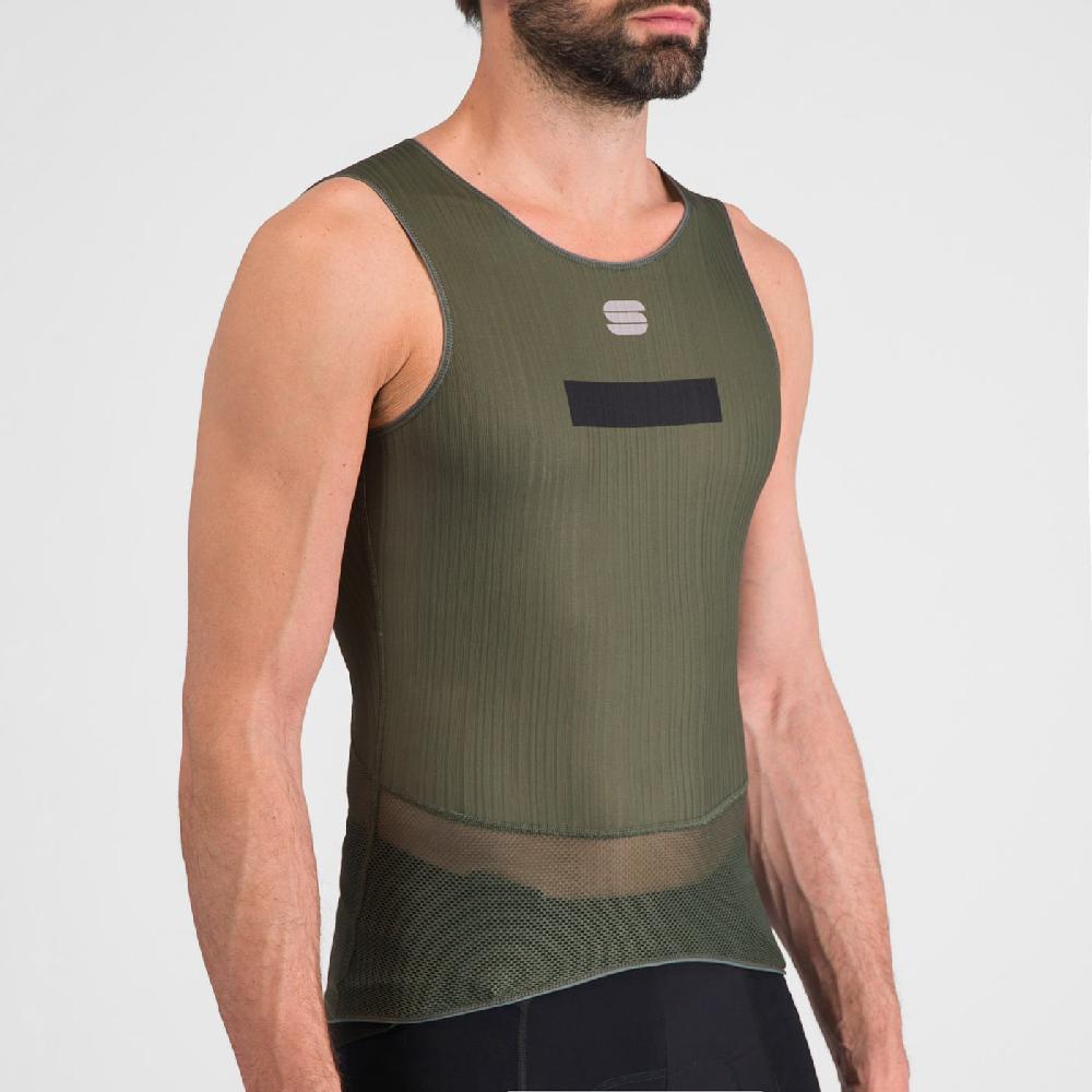 Sportful PRO BASELAYER SLEEVELESS Vendita