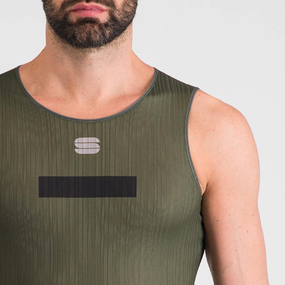 Sportful PRO BASELAYER SLEEVELESS Vendita