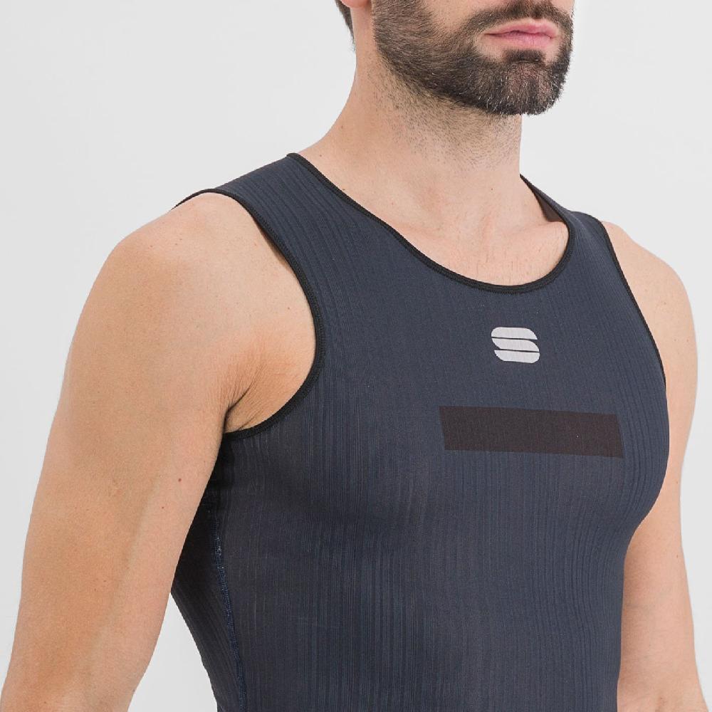 Sportful PRO BASELAYER SLEEVELESS Spedizione Gratuita