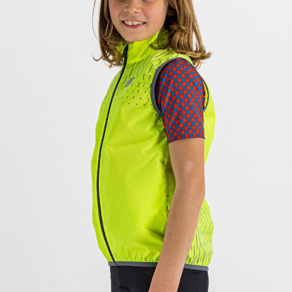 Sportful KID REFLEX VEST Nuova