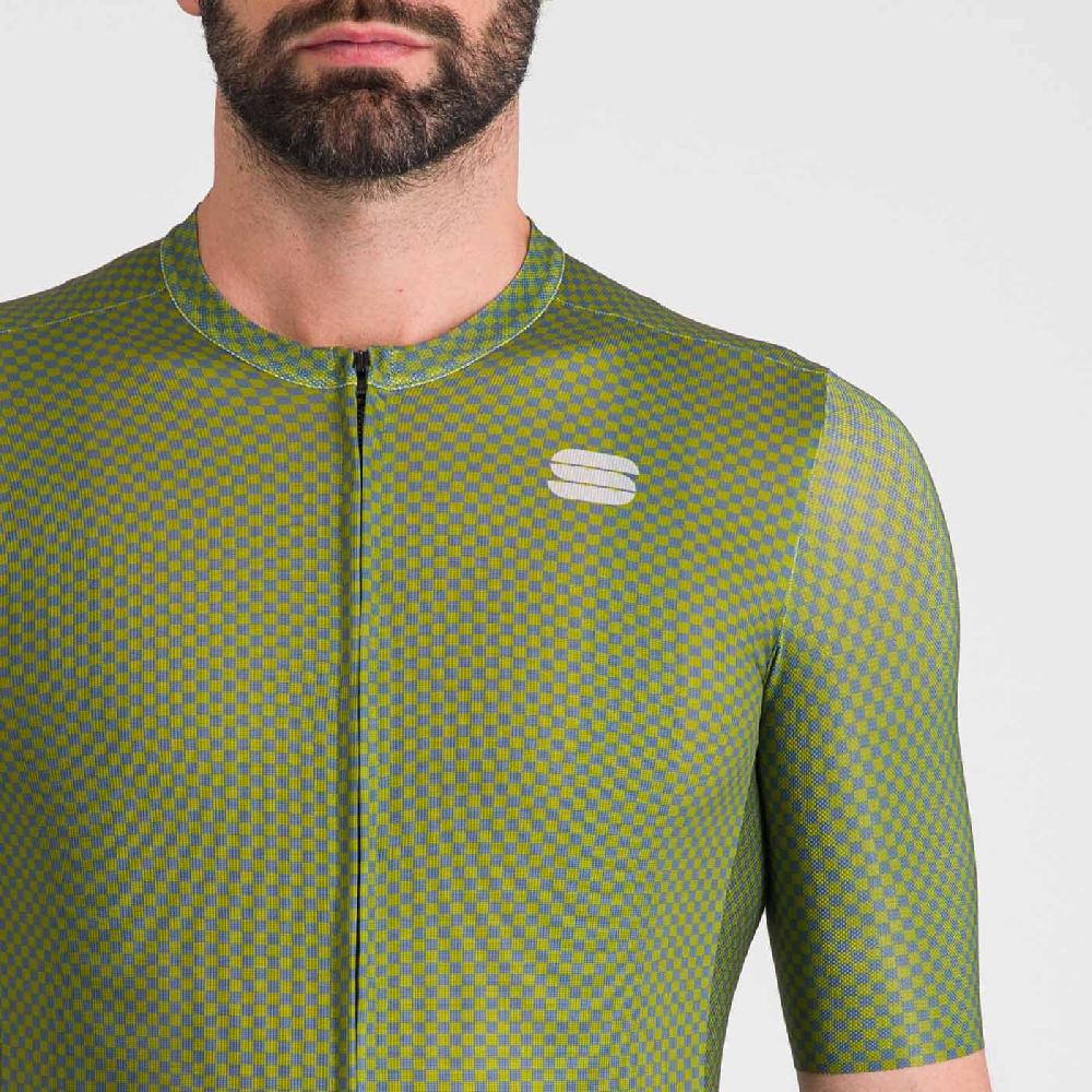 Sportful CHECKMATE JERSEY Vendita