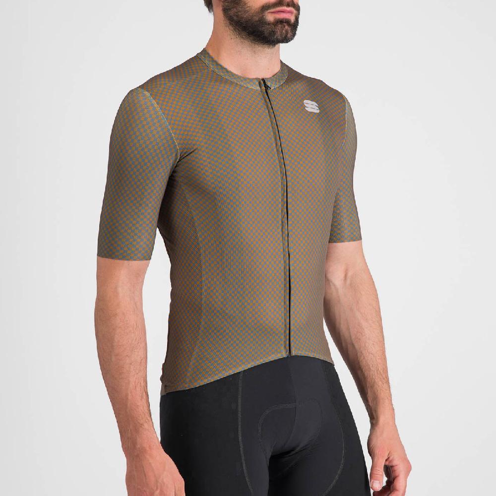 Sportful CHECKMATE JERSEY Spedizione Gratuita