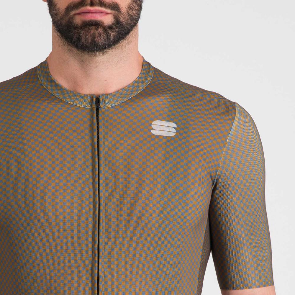 Sportful CHECKMATE JERSEY Spedizione Gratuita