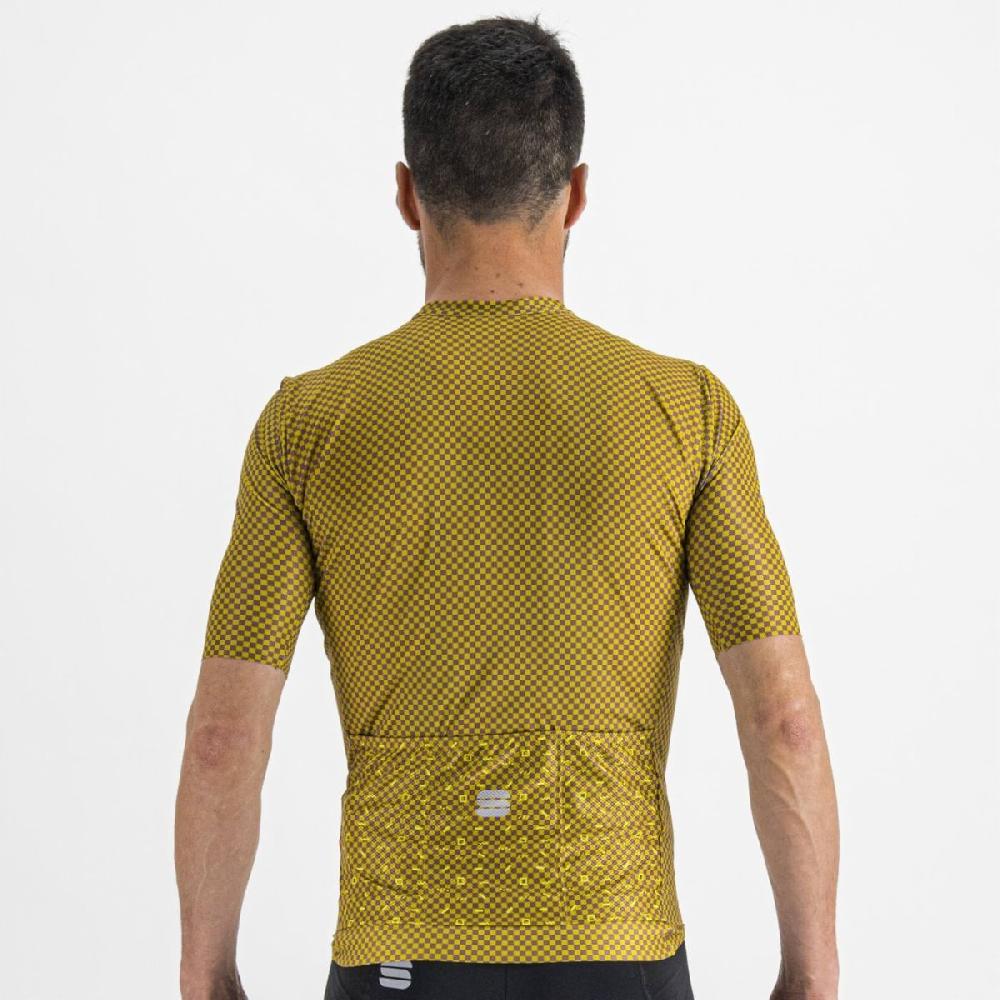 Sportful CHECKMATE JERSEY Pezzi Unici