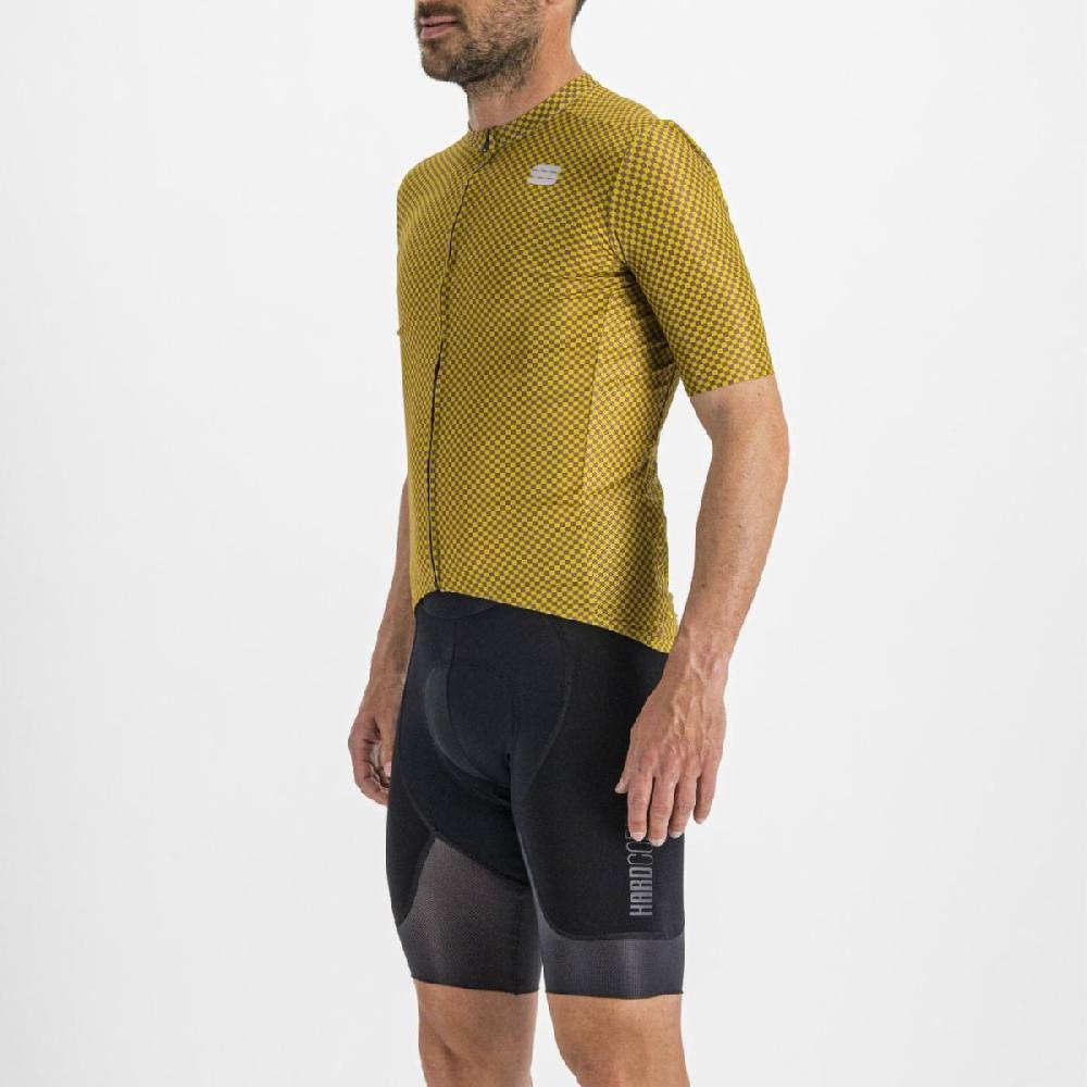 Sportful CHECKMATE JERSEY Pezzi Unici