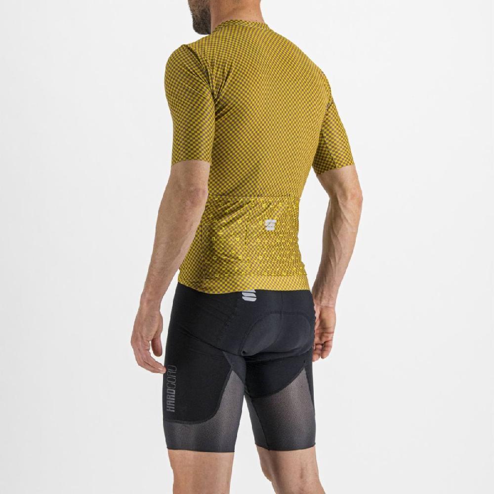 Sportful CHECKMATE JERSEY Pezzi Unici