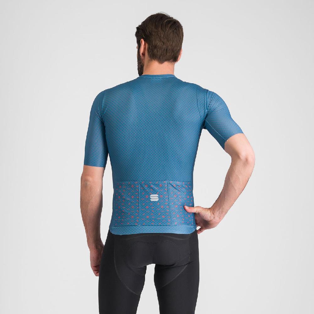 Sportful CHECKMATE JERSEY Soddisfazione Garantita