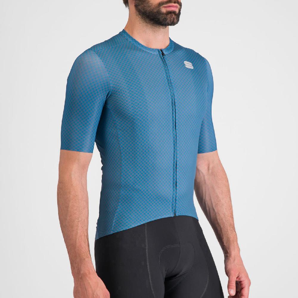 Sportful CHECKMATE JERSEY Soddisfazione Garantita