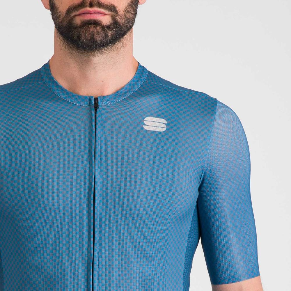 Sportful CHECKMATE JERSEY Soddisfazione Garantita