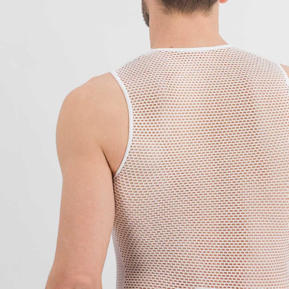 Sportful 2ND SKIN MESH SLEEVELESS Qualità Garantita