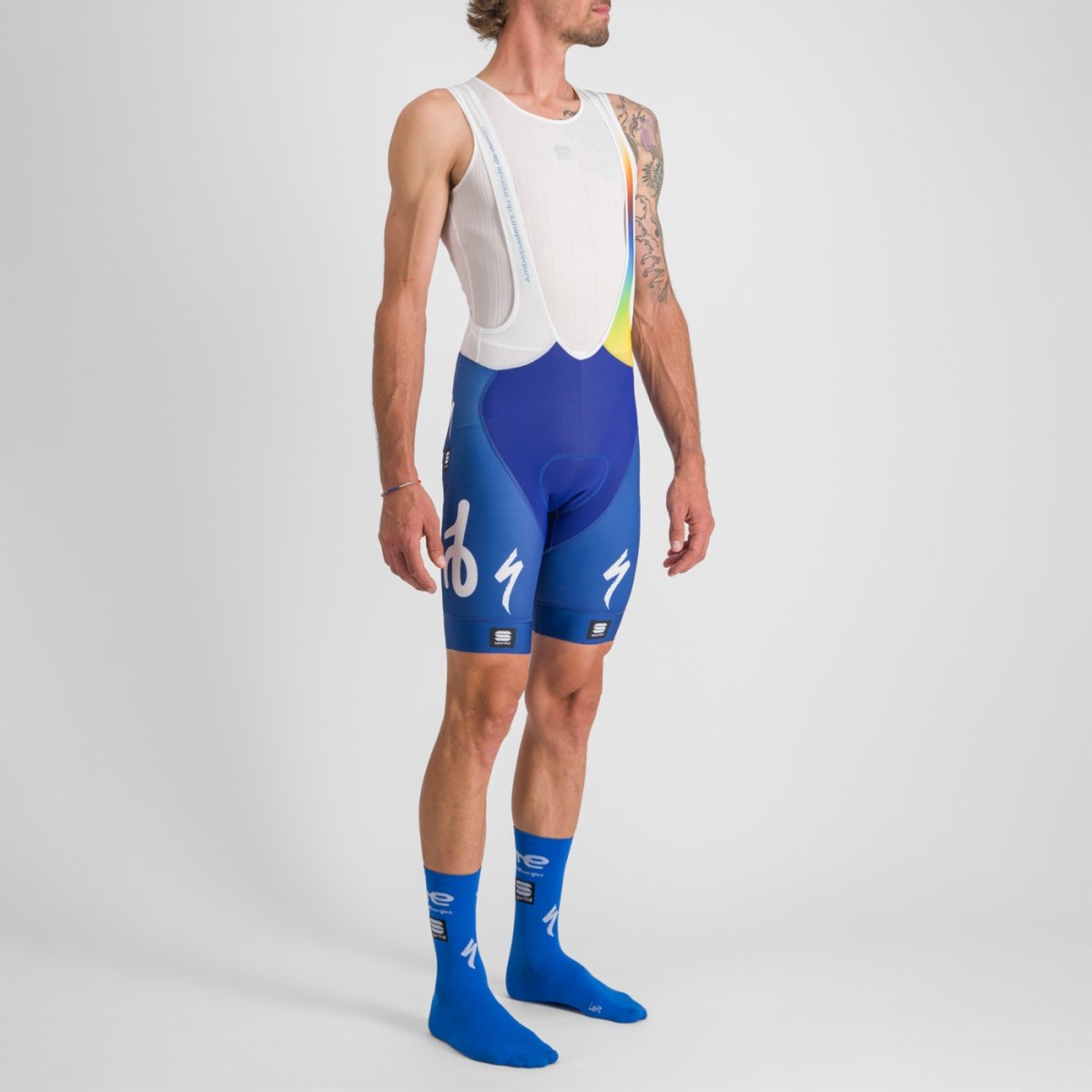 Sportful TE BODYFIT PRO CLASSIC BIBSHORT Negozio
