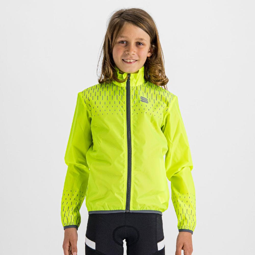 Sportful KID REFLEX JACKET In Vendita