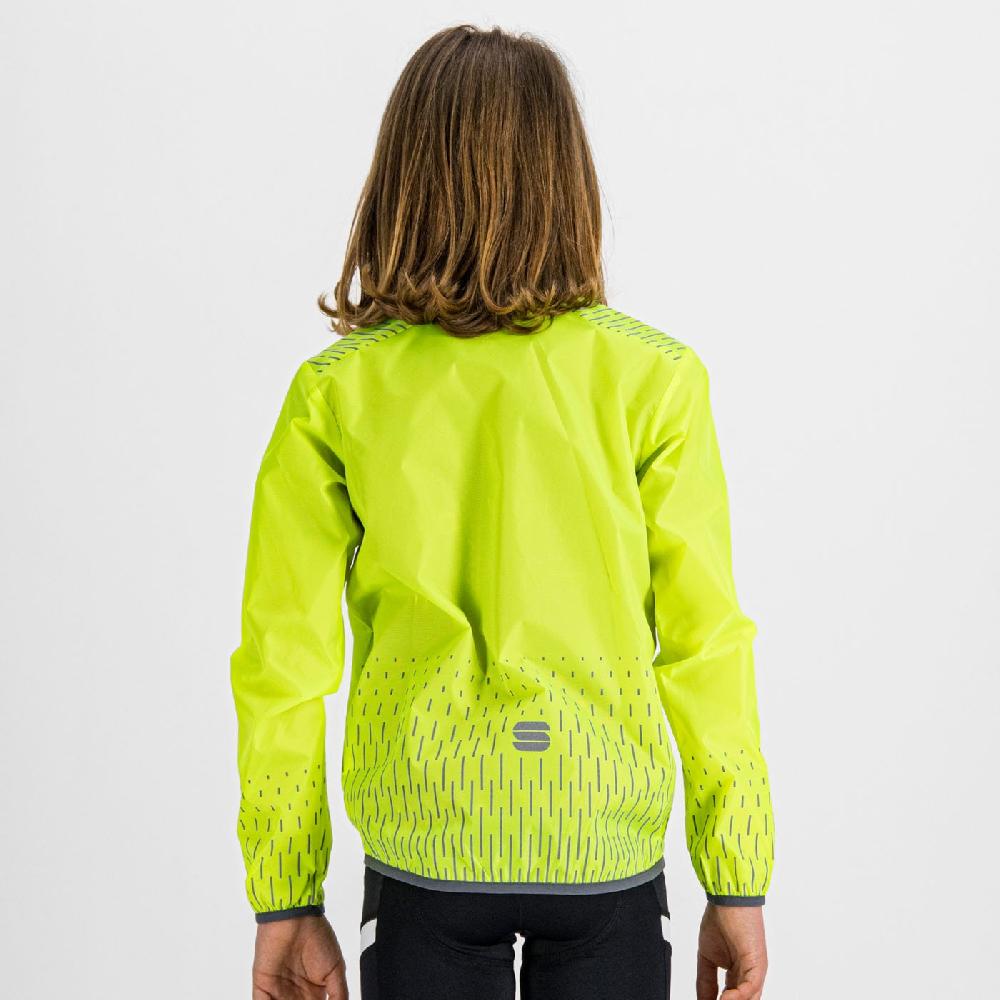Sportful KID REFLEX JACKET In Vendita