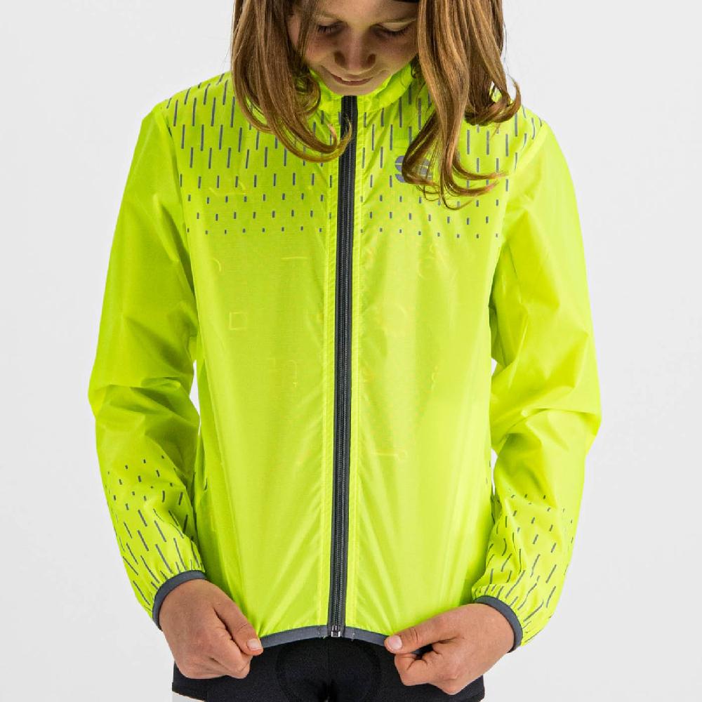Sportful KID REFLEX JACKET In Vendita