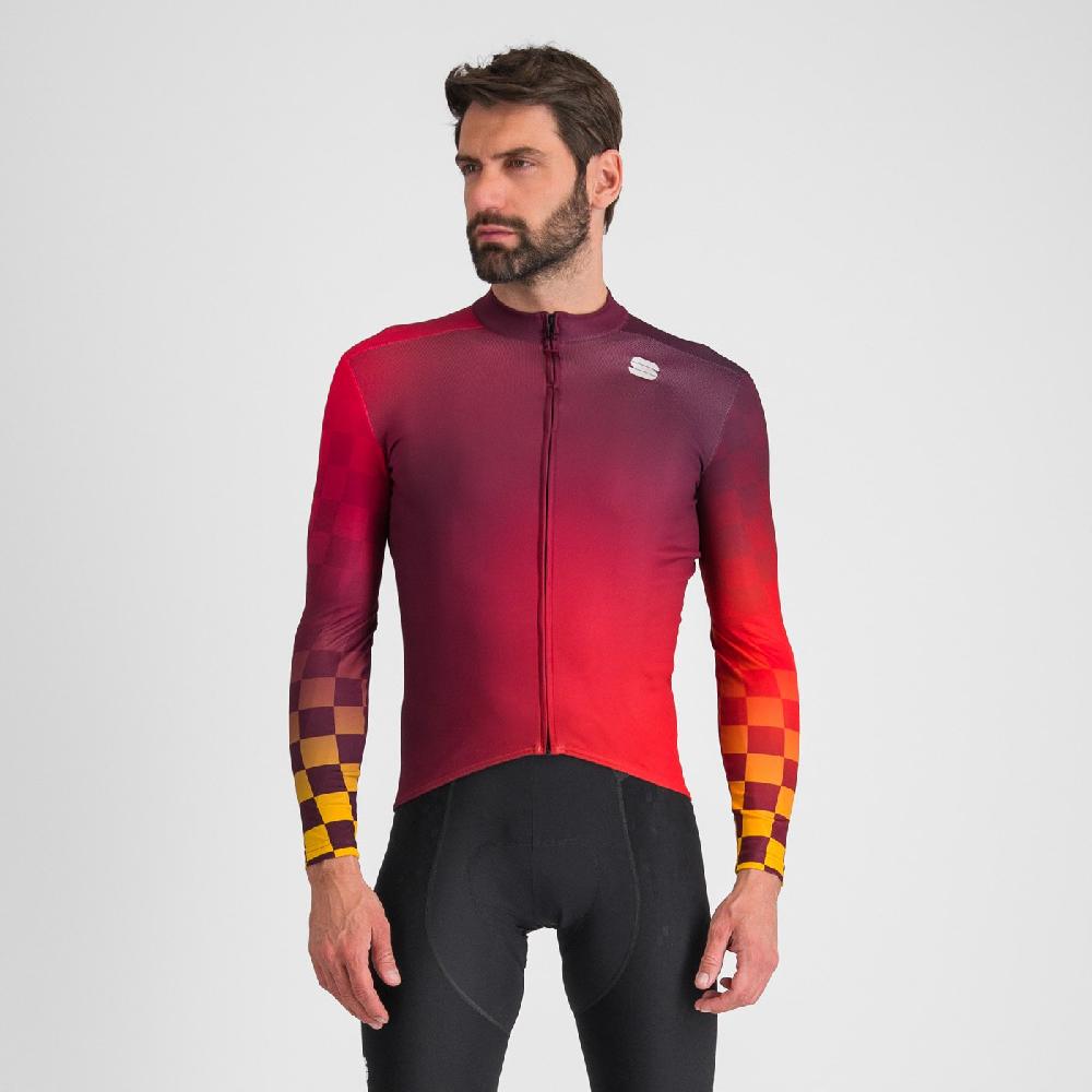 Sportful ROCKET THERMAL JERSEY